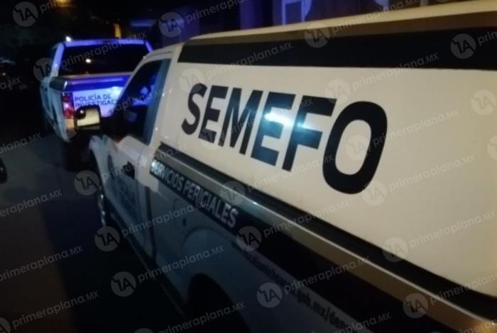 Identifican a jovencita mu3rta por bala perdida en Turicato