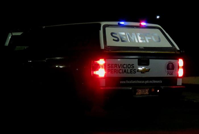 Identifican a la mujer asesinada en Parácuaro; le clavaron varias fotografías en el pecho