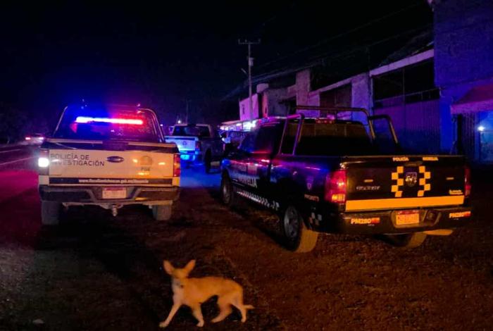 Identifican a los 2 hombres baleados a la orilla de la Morelia-Pátzcuaro