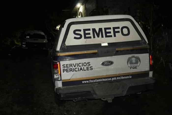 Identifican a los 2 hombres asesinados en el municipio de Senguio