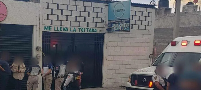  Identifican a los 3 hombres asesinados en el restaurante bar Me lleva la Tostada, ubicado en Morelia