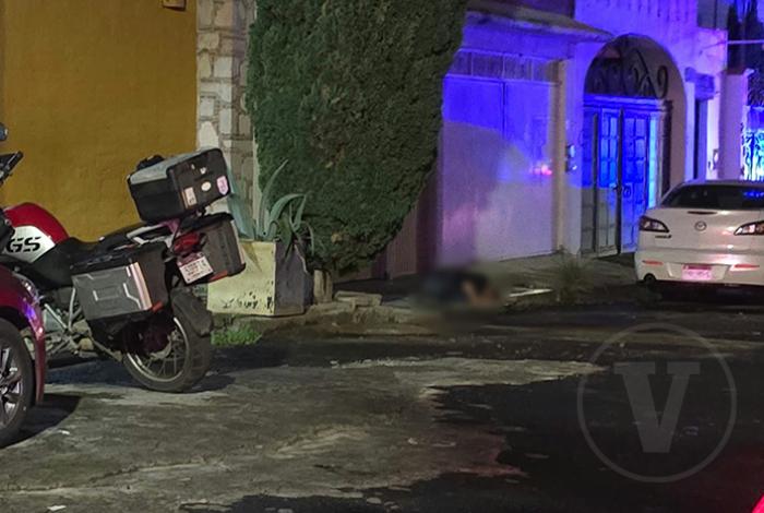 Identifican a los dos hombres asesinados durante balacera en Morelia; uno era agente de la GN