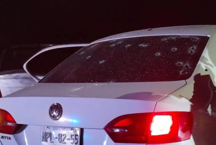 Identifican a los hombres abatidos durante un enfrentamiento con policías en Apatzingán