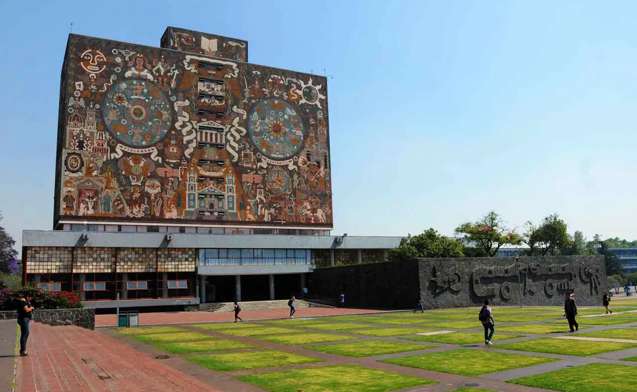Identifican a los presuntos responsables de difundir amenazas de bomba en la UNAM