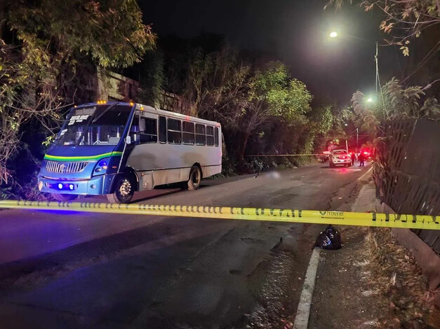 Identifican a motociclista atropellado al sur de Morelia