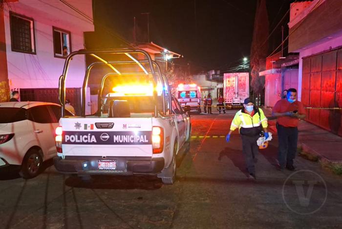 Identifican a pareja asesinada en Casa del Niño de Uruapan; menor baleado sigue hospitalizado