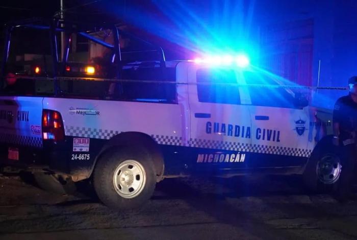 Identifican a policía asesinado en Zamora; hallan droga y arma en la escena