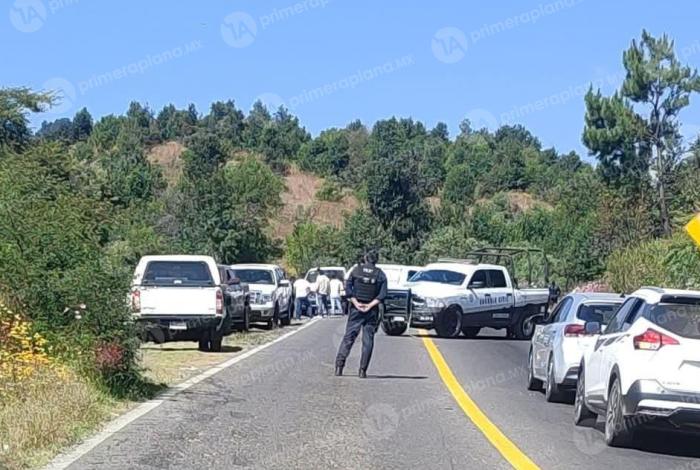 Identifican a uno de los cu3rp0s encontrados en carretera de Uruapan