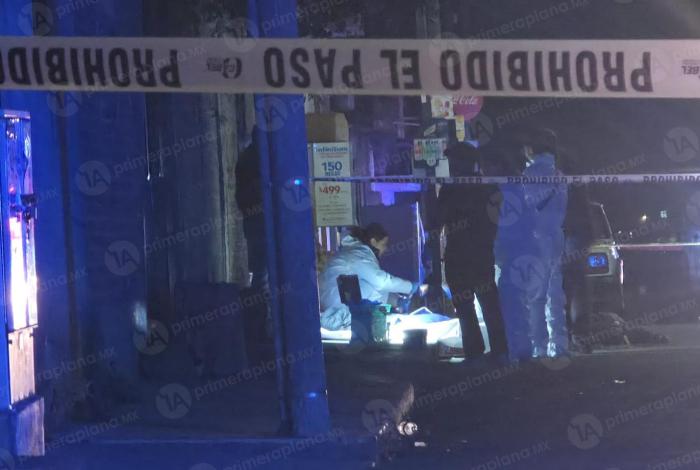 Identifican a uno de los dos as3sinados anoche en Morelia; era policía de la GC