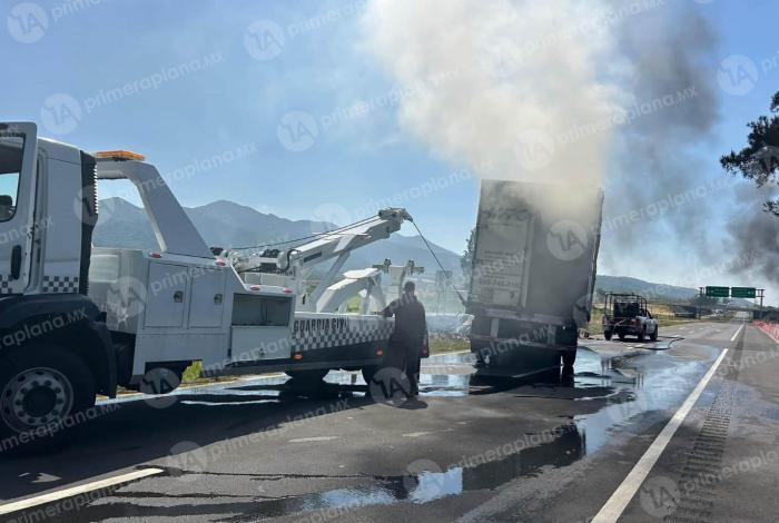 Identifican a víct1ma de narc0bloqueos en la Autopista de Occidente