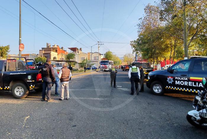 Identifican al hombre asesinado y a 5 heridos tras ataque en un camión de pasajeros en Morelia
