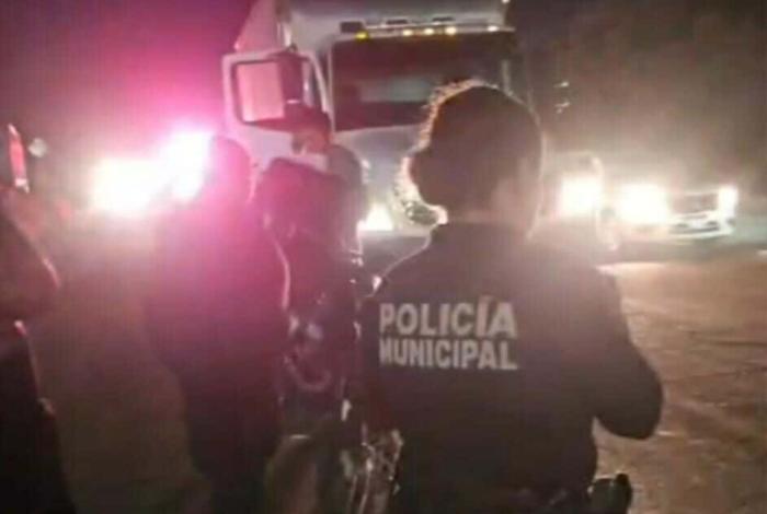 Identifican al hombre que murió atropellado en la carretera Uruapan-Paracho