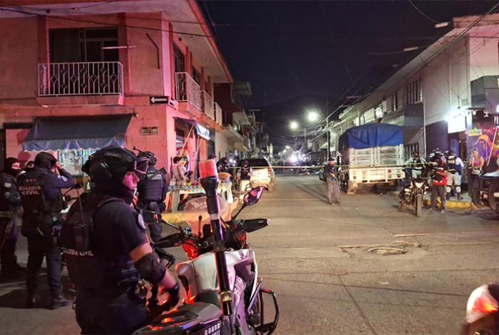 Identifican al joven asesinado en la colonia Bellavista de Uruapan; tenía unos días de haber salido de un anexo