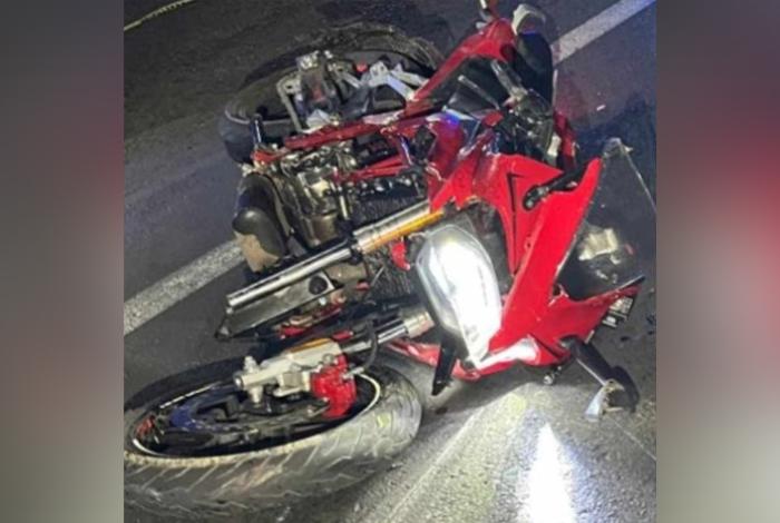Identifican al motociclista fallecido en accidente sobre Calzada La Huerta, en Morelia; tenía 23 años