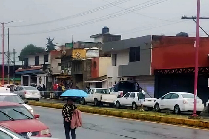 Identifican al peluquero asesinado en el centro de Paracho; tenía 24 años