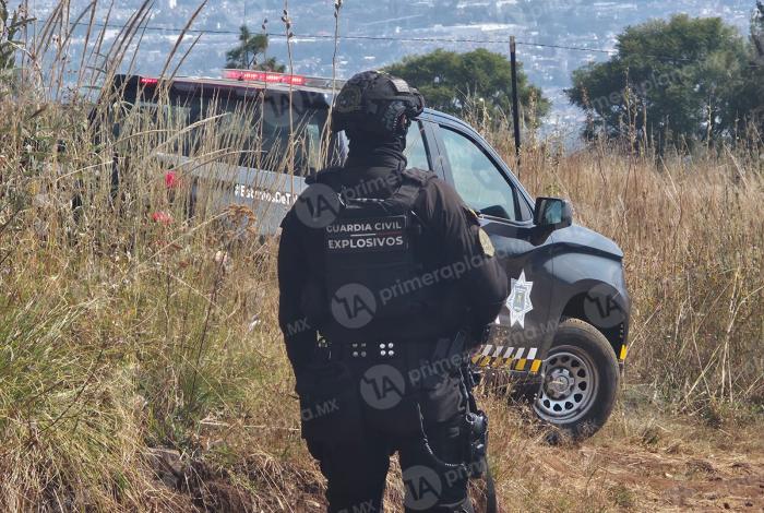 Identifican r3stos de Alejandro, mu3rto en explosión de polvorín en Morelia