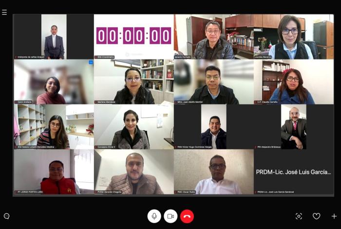 IEM valida consulta indígena en la Comunidad de la Cantera