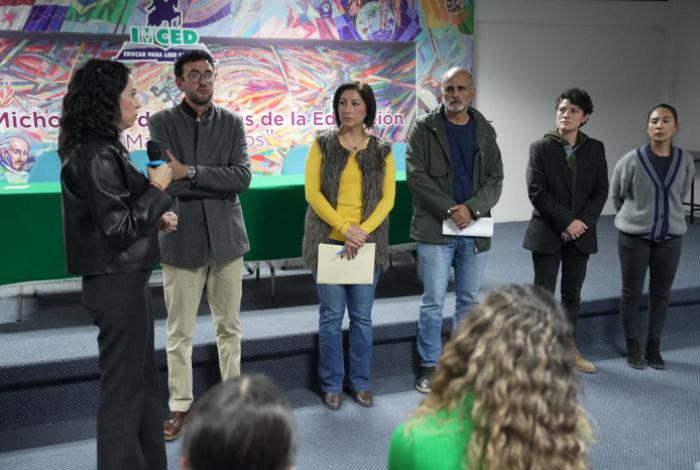 Iemsysem: Cero tolerancia al acoso y hostigamiento sexual, tras caso de docente del IMCED