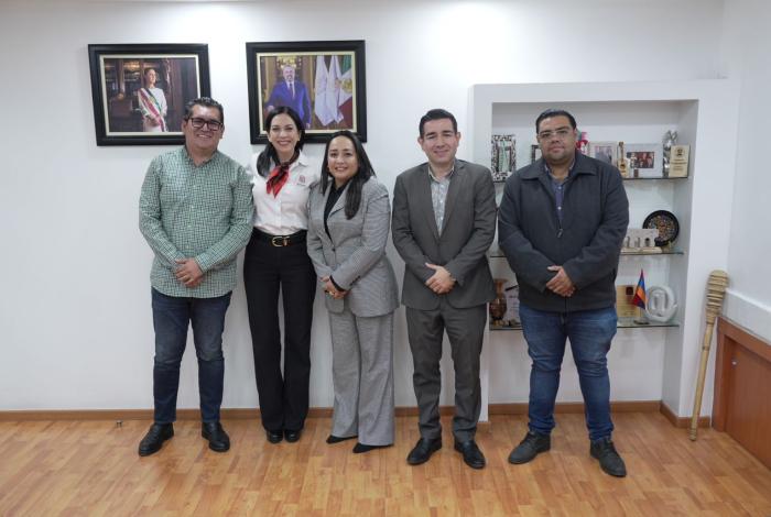 Iemsysem e ITransporte coordinan estrategia para mejorar traslados escolares