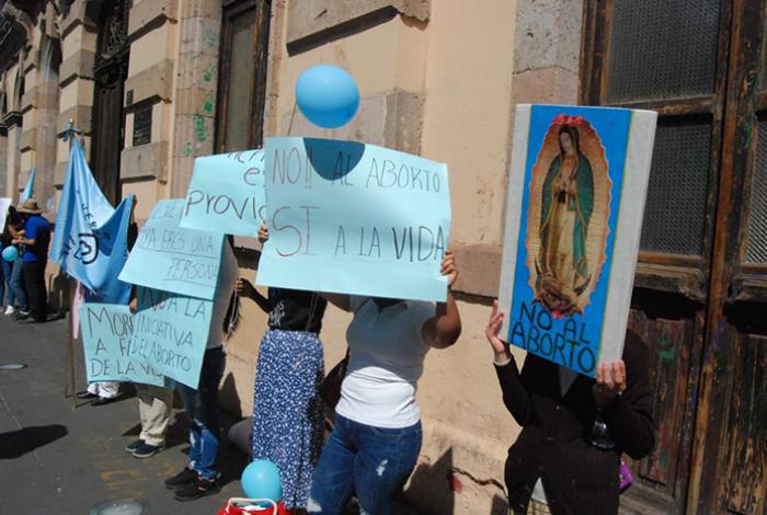 Iglesia católica advierte riesgos ante iniciativas de la Suprema Corte respecto al aborto