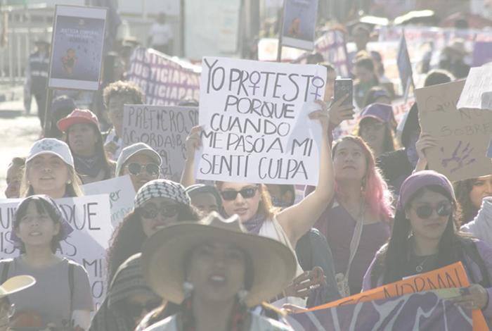 Iglesia católica exige mayor protección para las mujeres ante entornos violentos