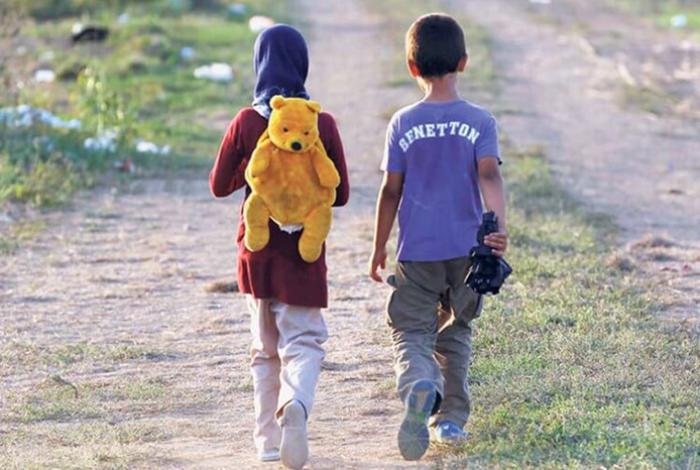 Iglesia católica pide proteger los derechos de los niños migrantes en México