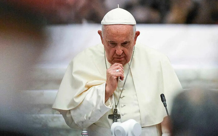 Iglesia de México llama a no especular sobre salud del Papa Francisco