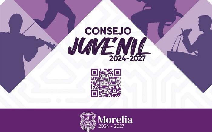 IJUM lanza Convocatoria al Consejo Juvenil Municipal de Morelia 2024