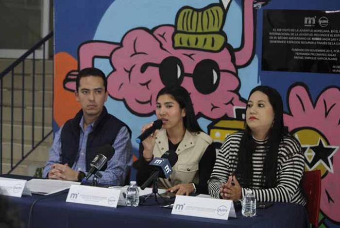 IJUM lanza convocatoria para integrar el Cabildo Juvenil de Morelia