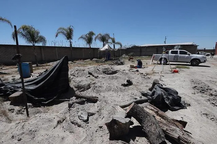 Imágenes Satelitales Revelan Historia del Rancho Izaguirre