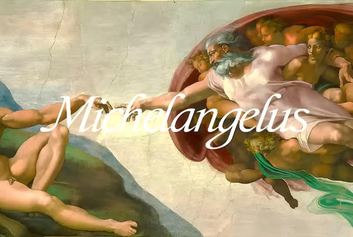 Imagina un proyecto o e-mail con la caligrafía de Miguel Ángel: Microsoft y El Vaticano lo hacen posible