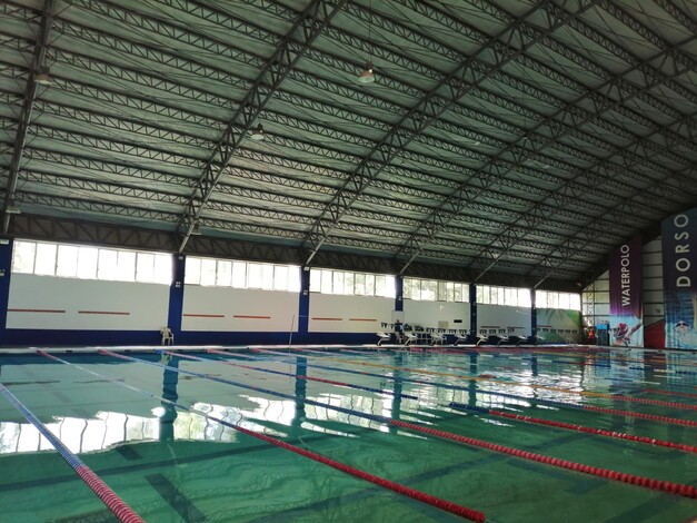 IMCUFIDE será sede del Campeonato Estatal de Curso Corto de Natación 2024