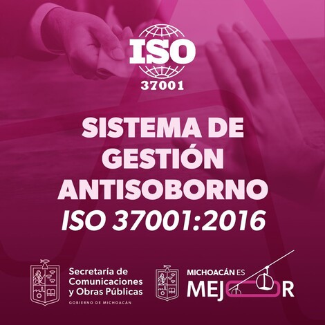 Implementación efectiva de sistema antisoborno otorga certificación internacional a SCOP