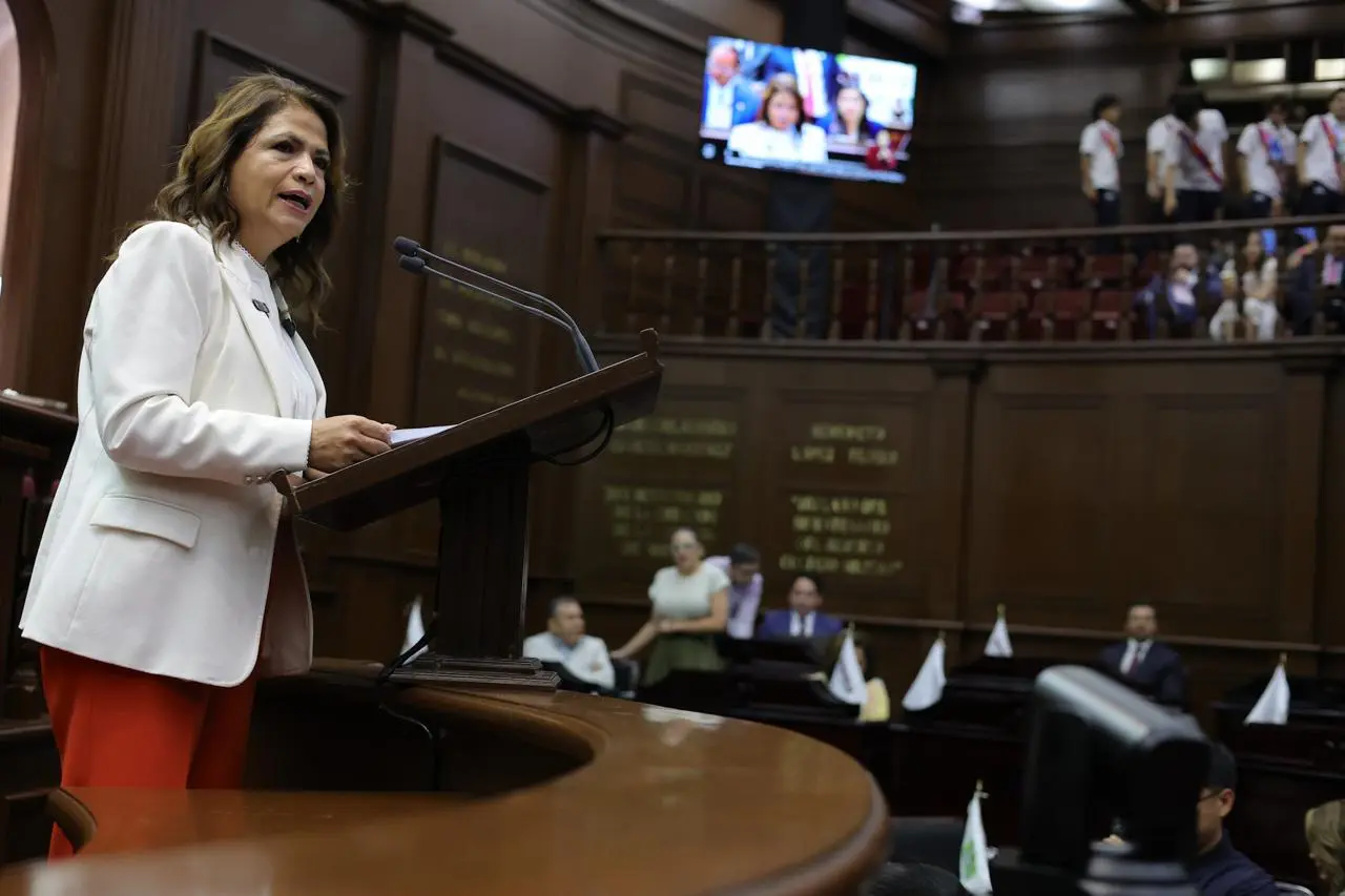 Improcedente solicitud de juicio político de rectora de la UM: Fabiola Alanís