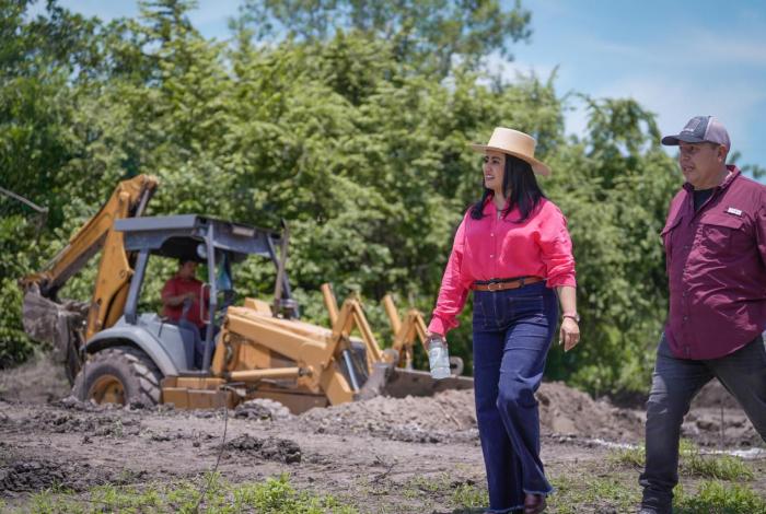 Impulsa Gladyz Butanda construcción de parques ecológicos en Michoacán