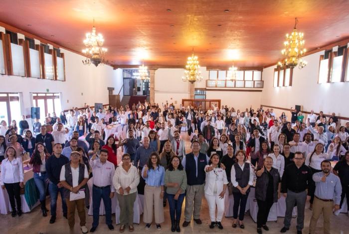 Impulsa IEM espacio de análisis con sus órganos desconcentrados