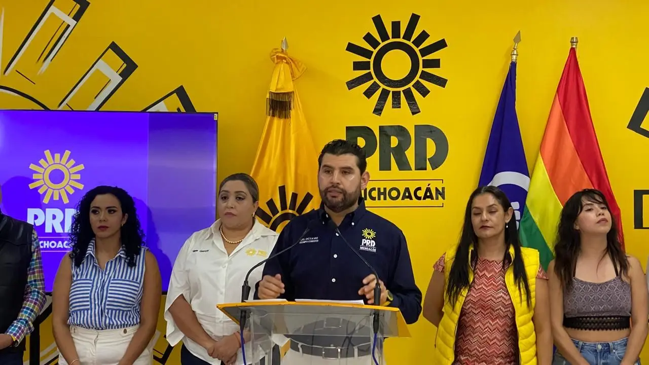 Impulsa PRD formación política con escuelas para mujeres