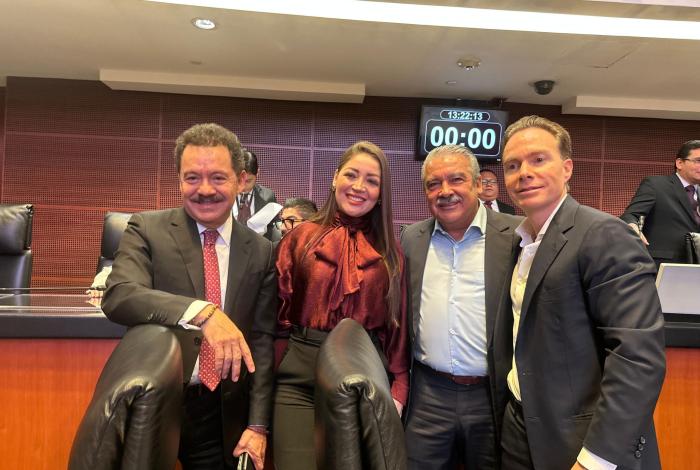 Impulsa Raúl Morón reforma para consolidar a México como una “República Lectora”