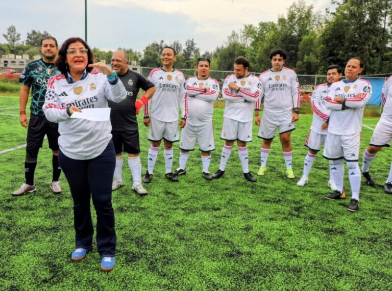 Impulsa SEE compañerismo con el Segundo Torneo Interno de Fútbol