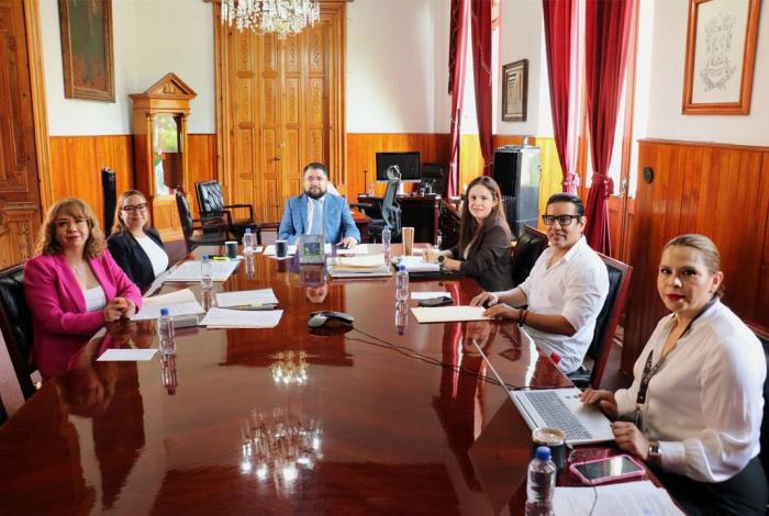  Impulsa Tribunal de Disciplina Judicial mecanismos alternativos y acciones de transparencia institucional