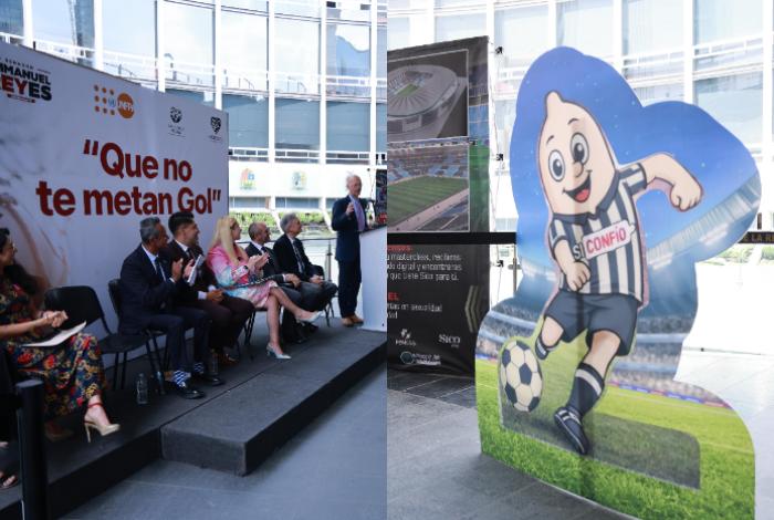 Impulsan educación sexual para jóvenes de Latinoamérica rumbo al Mundial 2026