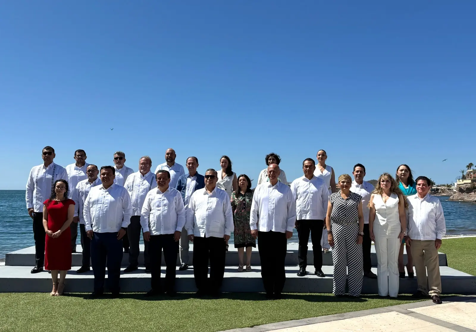  Impulsar reformas legales para combatir la impunidad y fortalecer la justicia en el país, premisa de las Fiscalías estatales