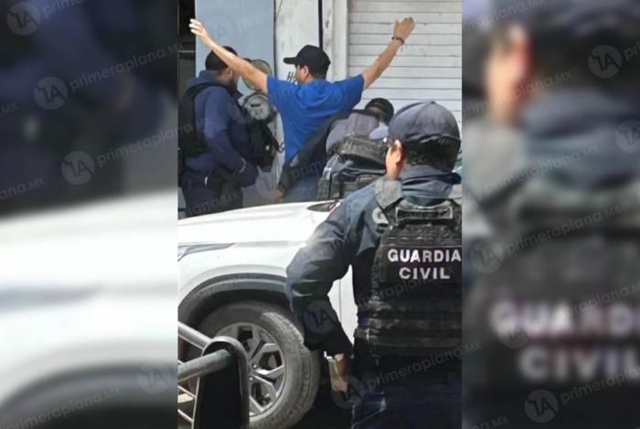 Imputan delitos de cohecho y rebelión a secretario de Ayto. de Jiquilpan