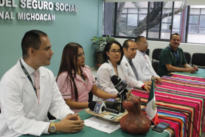 IMSS lanza operativo patrio: alerta por alcohol, comida, pirotecnia y motos