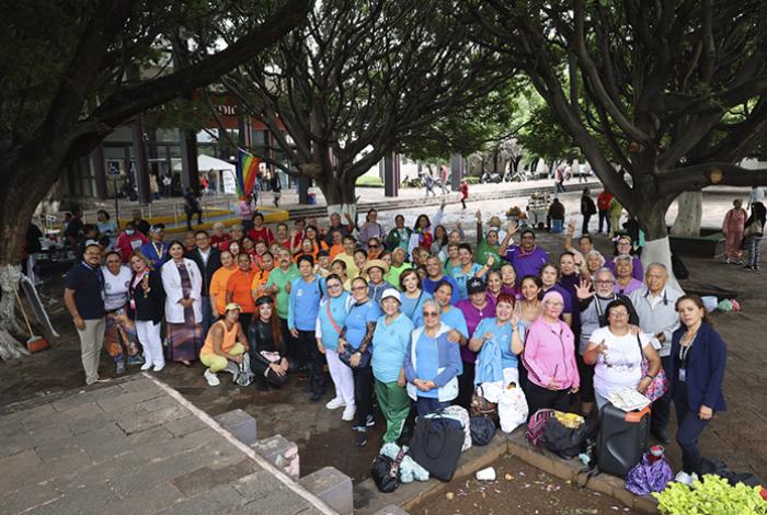 IMSS Michoacán lanza jornada por el respeto, la diversidad y la salud inclusiva