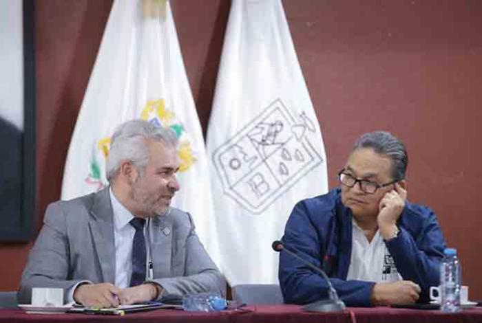 IMSS y gobierno estatal integran equipo técnico para proyecto de hospital del IMSS en Villas del Pedregal