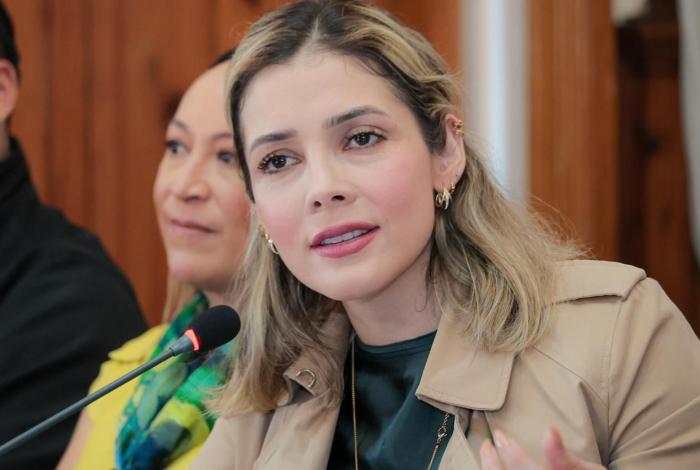 Inaceptable que persista la violencia hacia las mujeres en política: Brissa Arroyo