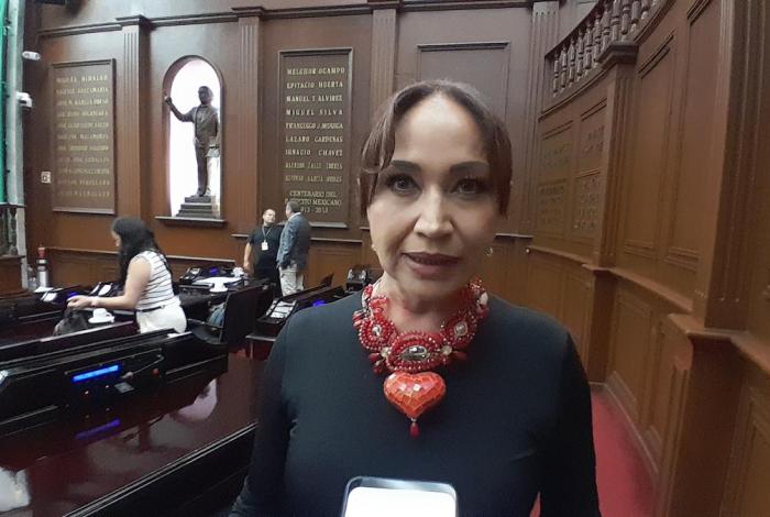 Inaceptable que por acuerdos políticos se pase por encima del trabajo de Comisiones en el Congreso