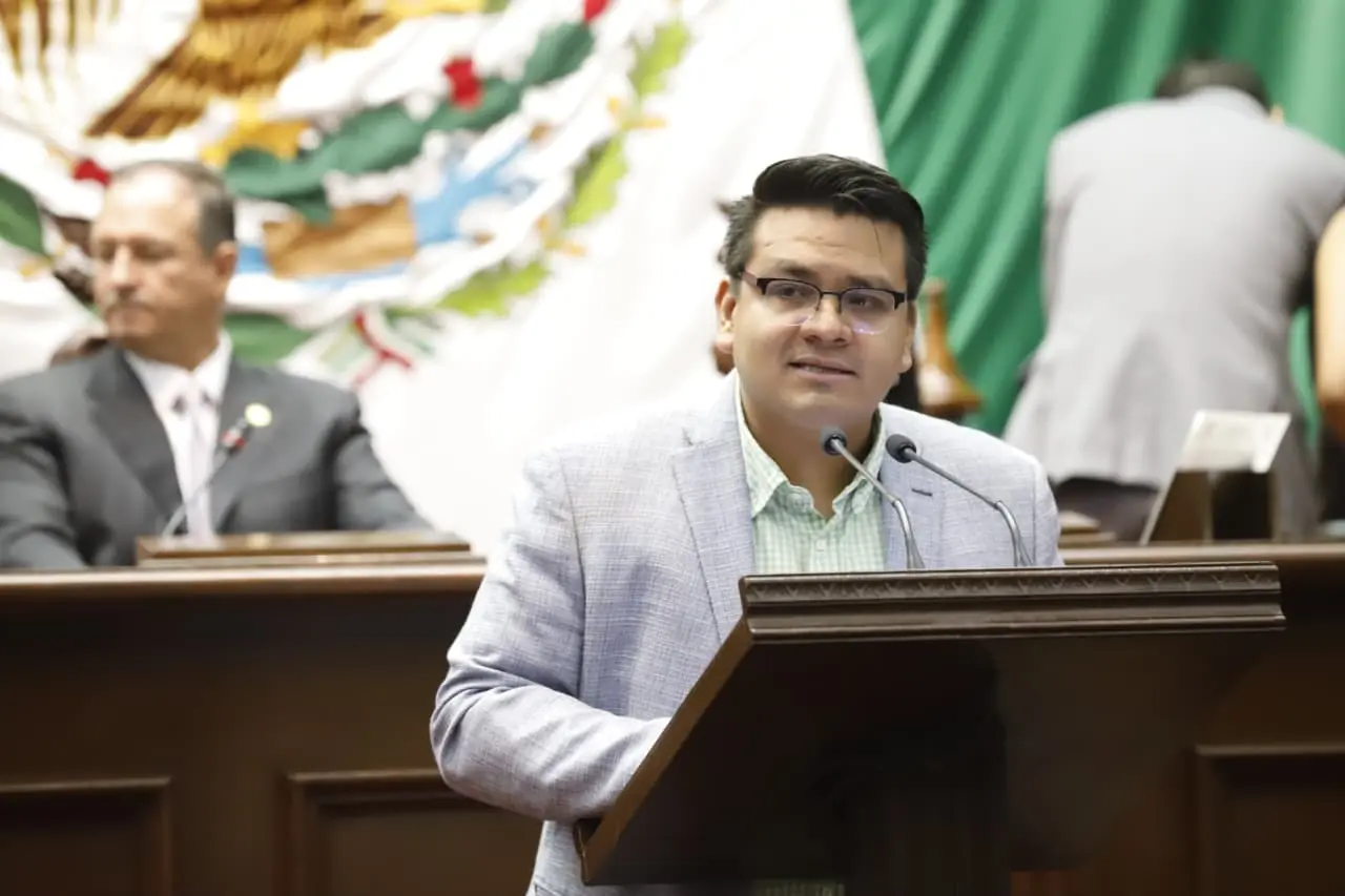 Inaceptable siga sin aprobarse Ley de Búsqueda de Personas: Toño Carreño