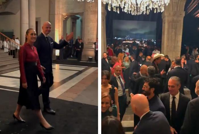 INAH justifica renta del Castillo de Chapultepec por más de un millón de pesos a la FIFA para fiesta